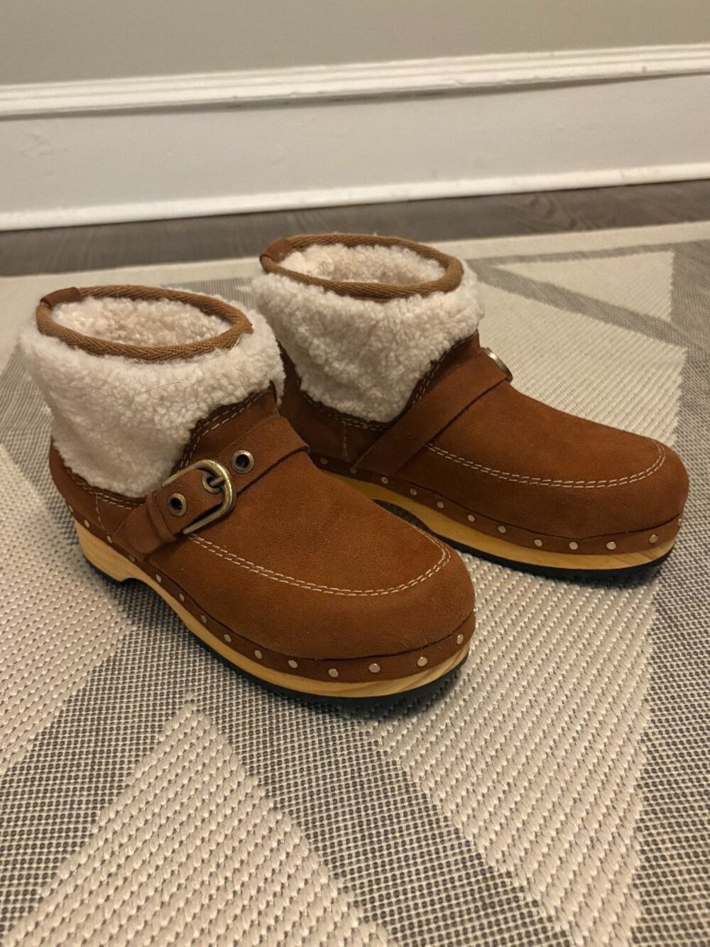 FREE PEOPLE Oak Clog Boot - Picture 3 of 9